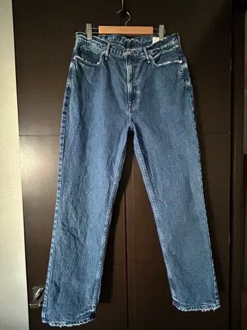 upper heights 데님 팬츠