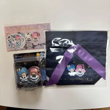 Happy C Holiday Collection 키키라라 키티