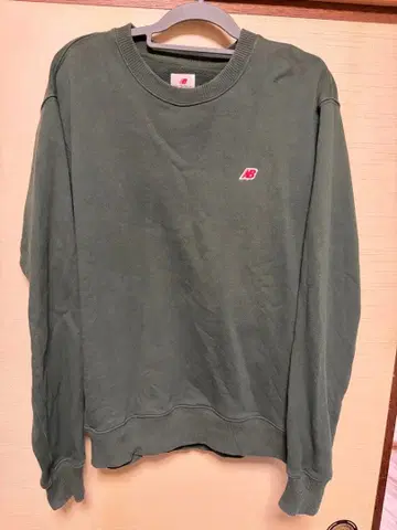 뉴발란스 made in USA 맨투맨 XL 사이즈