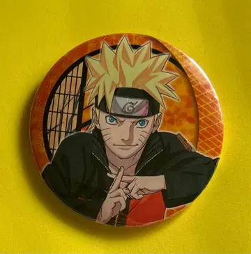 NARUTO 나루토 캔뱃지