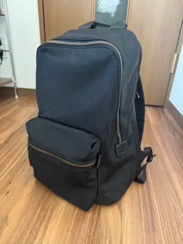 [ 완판템 ] Havn 슬림 백팩 15572 - A4 JUST 사이즈 -