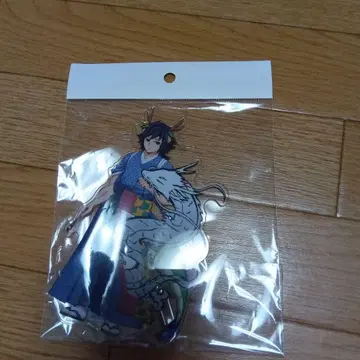 귀멸의 칼날 갑진년 아크릴 스탠드 토미오카 기유