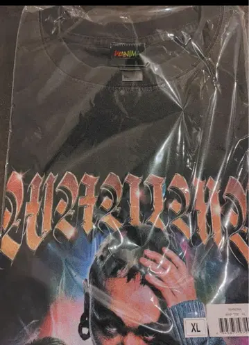 WANIMA WHP 티셔츠 XL 사이즈