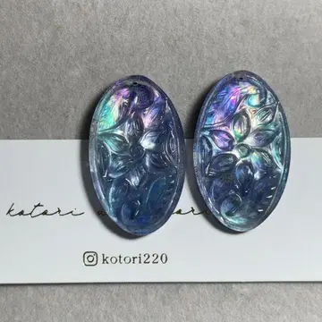 오더 크리스마스 카빙 라피스