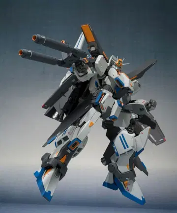 METAL ROBOT혼 (Ka signature) 프로토타입 ZZ 건담