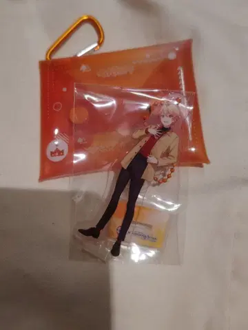 프로세카 스시로 콜라보 파우치 텐마 츠카사