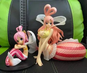 원피스 시라호시 공주 유년기 피규어 세트