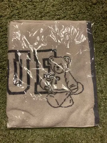 젤라또피케 베어 스포츠 타월 미개봉 새상품