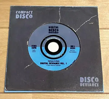 Digital Disco Deviance Vol.1 CD V.A