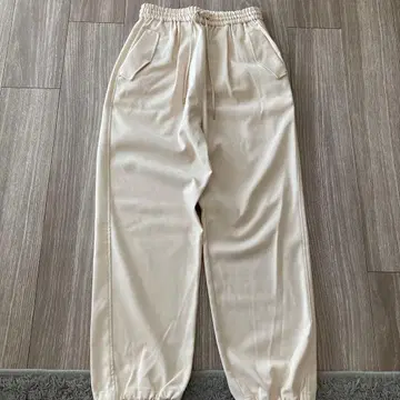 green label relaxing 조거 팬츠 38