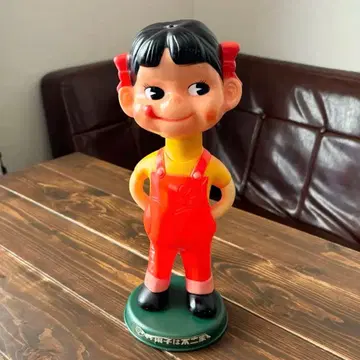 후지야 페코짱 고개 흔드는 인형 고개 흔드는 페코짱 쇼와 레트로