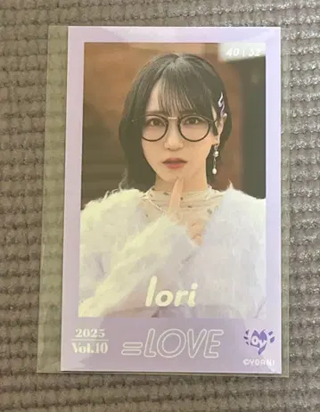 이코럽 노구치 이오리 미니 사진 vol.10