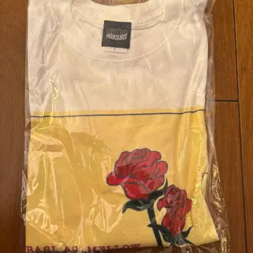 BASI 사랑 그대로 T셔츠 미사용 새상품 배송비 포함