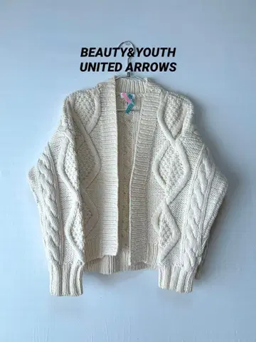BEAUTY&YOUTH UNITED ARROWS 가디건