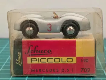 Schuco 피콜로 메르세데스 스트림라인