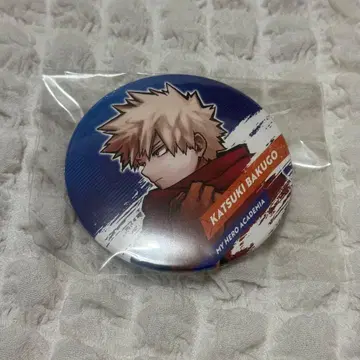 히로아카 바쿠고 카츠키 신십걸 캔뱃지