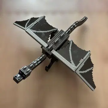 마인크래프트 엔더 드래곤 피규어