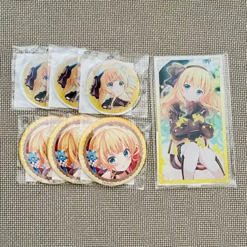 [주문토끼] 제비뽑기당 샤로 세트