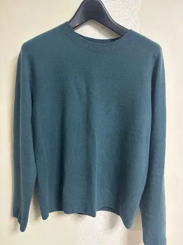 UNIQLO 캐시미어 스웨터