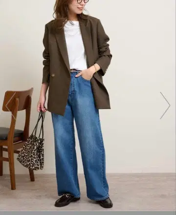 relume 테일러드 자켓