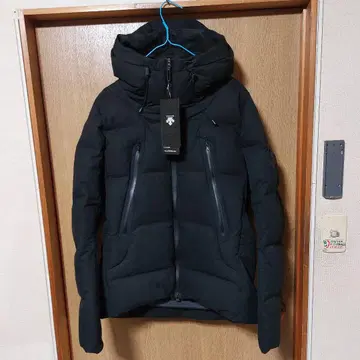 데상트 얼터레인 마운테니어 DAMUGK30UX 사이즈 O