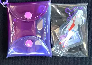 프로세카 스시로 콜라보 아크릴 스탠드 파우치 요이사키 카나데