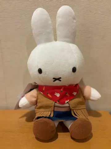 미피 카우걸 미피 봉제 인형 말띠