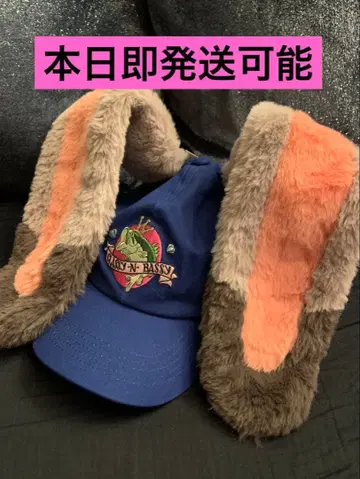 주토피아2 주디 모자 캡 귀도리 모자 Judy 팬캡