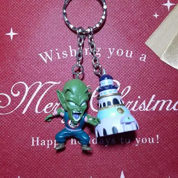 피콜로 대마왕 키링