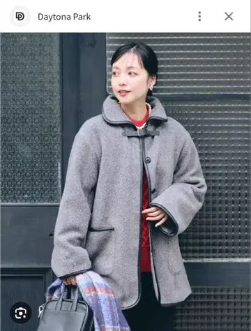 프릭스스토어 부클레 자켓