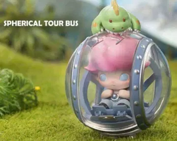 DIMOO 쥬라기 월드 SPHERICAL TOUR BUS