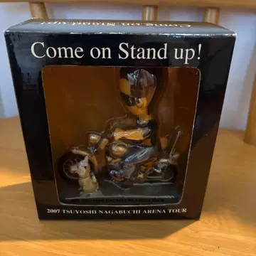 나가부치 츠요시 피규어