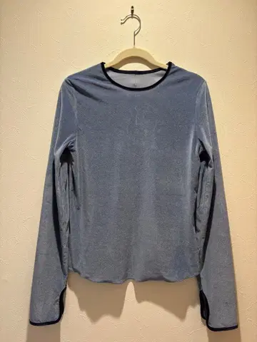 [새상품급] ROCCO 벨로아 티셔츠