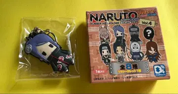 NARUTO SHIPPUDEN 러버 키링 Vol.4 코난