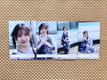 사쿠라자카46 오다쿠라 레이나 코가라시는 울지 않아 2