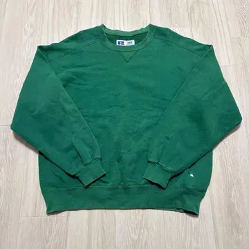 Russell 트레이닝복 맨투맨 빈티지 90s usa제 앞V