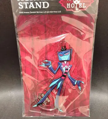 해즈빈 호텔 Vox  아크릴 스탠드