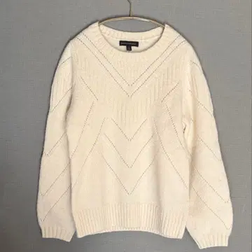 바나나리퍼블릭 알파카 니트