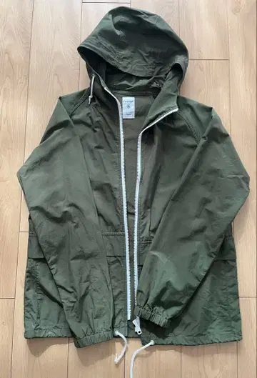 ORCIVAL 크로스 마린 후드티/마운틴 후드티 사이즈 3