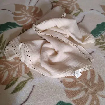 CITRUS 시트러스 울 100% 스톨 비즈