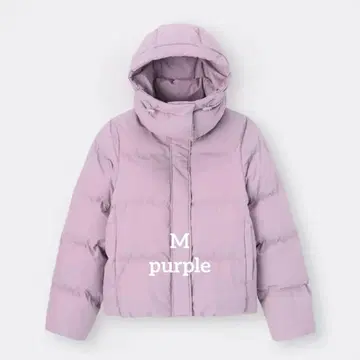 GU 히트 패디드 블루종 M 사이즈