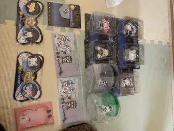 산리오 해피 복권 홀리데이 컬렉션 묶음 판매