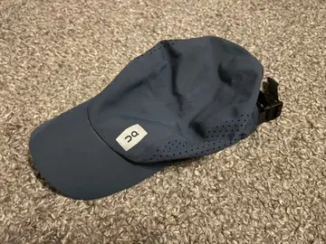 On 네이비 캡 통기성 있음
