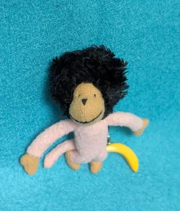 유나이티드 애로우즈 몽키 스트랩 핑크 아프로