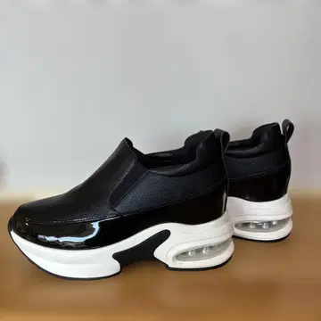 NOUBEL VOUG RELAX 힐업 스니커즈