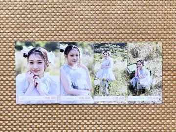 사쿠라자카46 코지마 나기사 코가라시는 울지 않아 2