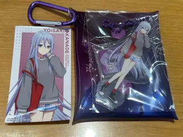 프로세카 스시로 콜라보 멀티 파우치 스티커 요이사키 카나데