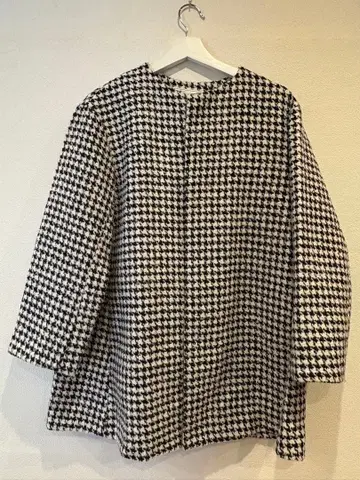 로페피크닉 하운드투스 A라인 코트