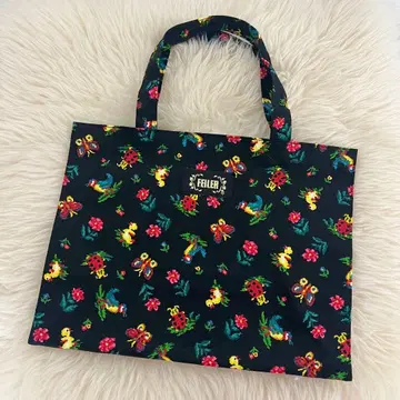 [미사용] FELLER 하이 미니 토트백