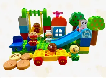 호빵맨 완구 세트